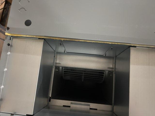 4 Ton AC/HP ECM Communicating Multiposition Air Handler 208-230/60/1 R-410A CFM 1530