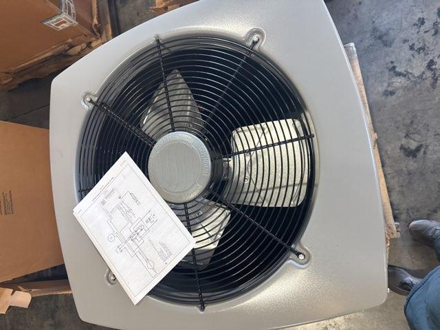 2 Ton Two-Stage Split-System Air Conditioner 208-230/60/1 R410A 16 SEER