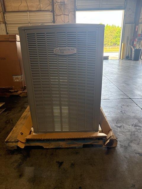 2 Ton Two-Stage Split-System Air Conditioner 208-230/60/1 R410A 16 SEER