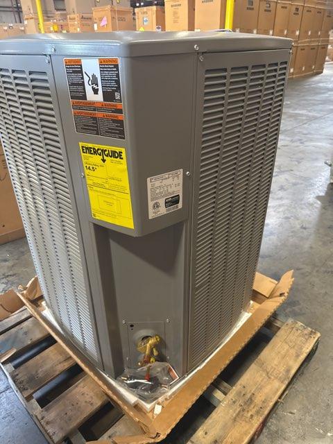 2 Ton Two-Stage Split-System Air Conditioner 208-230/60/1 R410A 16 SEER