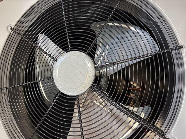 5 Ton Two-Stage Split-System Air Conditioner 208-230/60/1 R410A 14.5 SEER