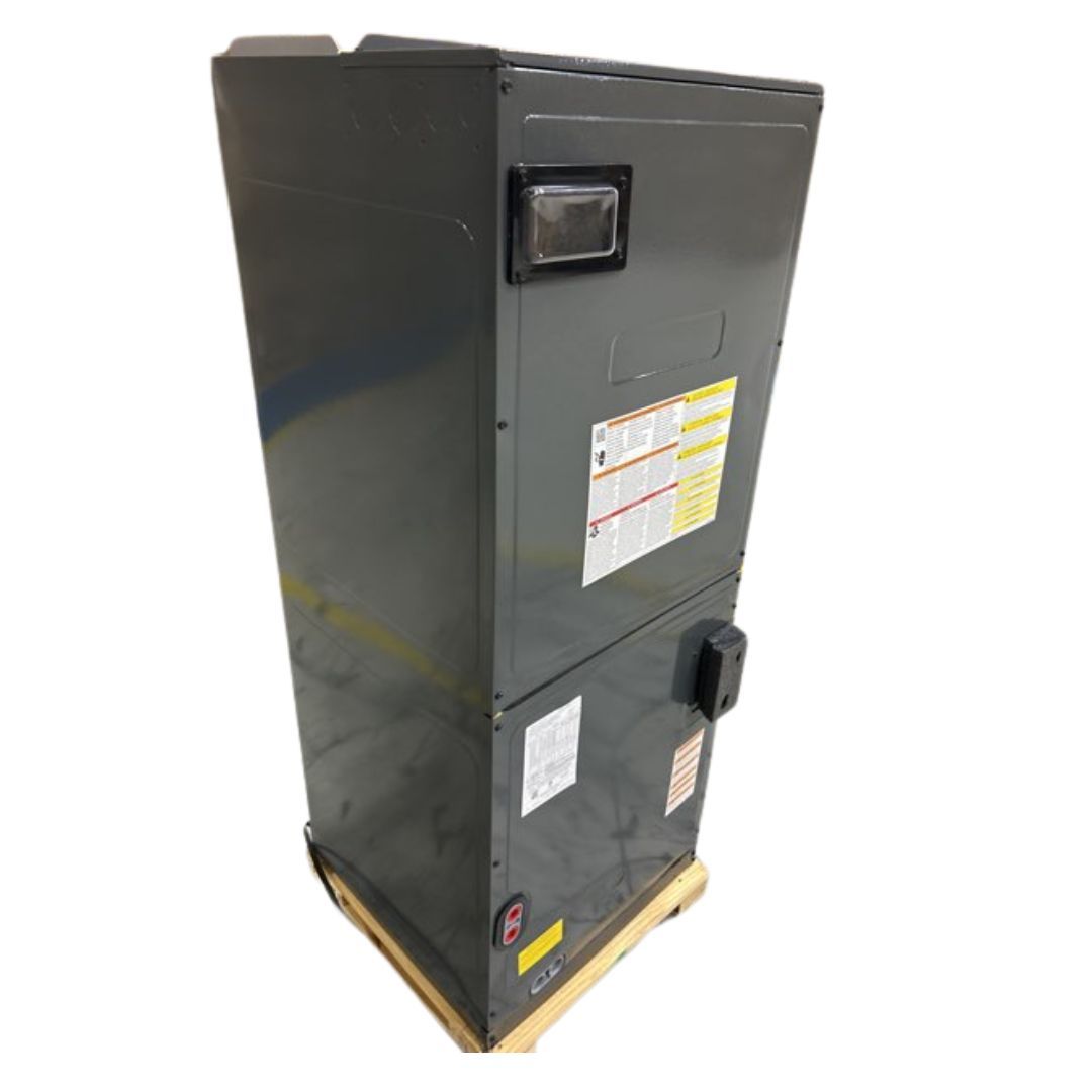3.5 Ton Downflow Capable Air Handler R-410A with a Downflow Kit