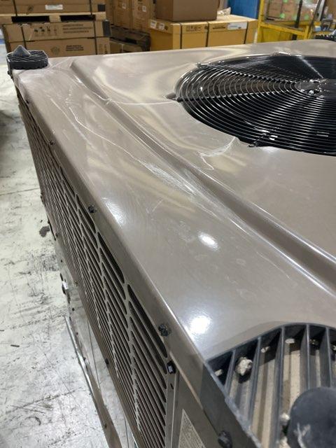 4 Ton Low NOx 1-Stg Convertible Natural Gas/Electric Packaged Unit, 14 SEER, 208-230/60/3, R410A