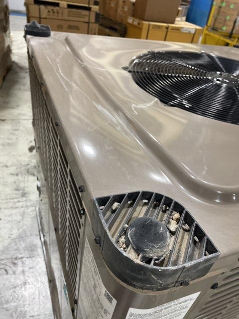 4 Ton Low NOx 1-Stg Convertible Natural Gas/Electric Packaged Unit, 14 SEER, 208-230/60/3, R410A