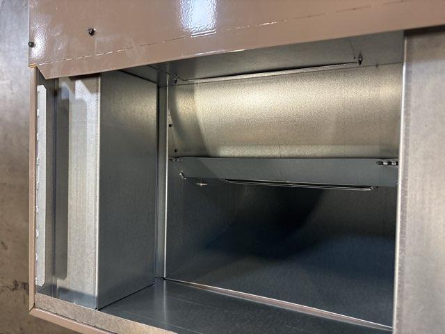 3.5 Ton AC/HP ECM Multiposition Air Handler 208-230/60/1 R-410A CFM 1400