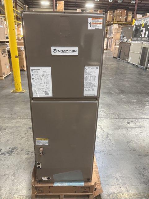 3.5 Ton AC/HP ECM Multiposition Air Handler 208-230/60/1 R-410A CFM 1400