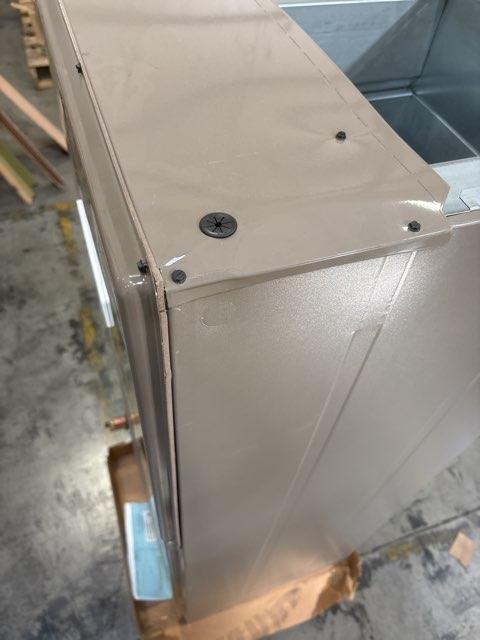 3.5 Ton AC/HP ECM Multiposition Air Handler 208-230/60/1 R-410A CFM 1400