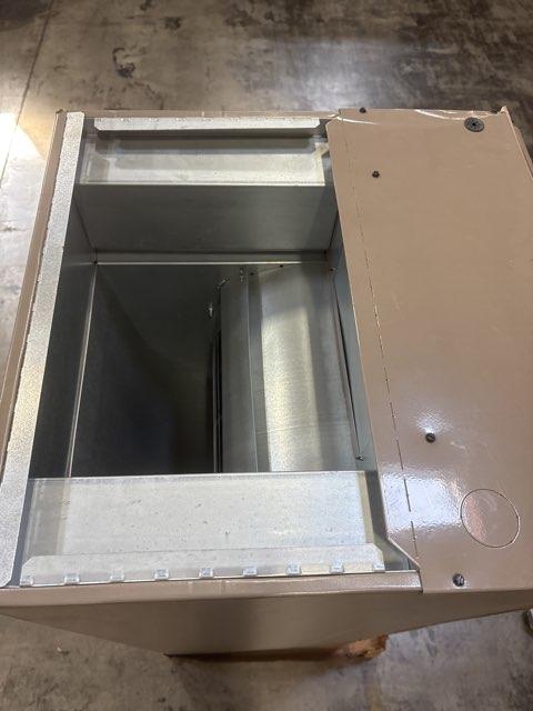 3.5 Ton AC/HP ECM Multiposition Air Handler 208-230/60/1 R-410A CFM 1400