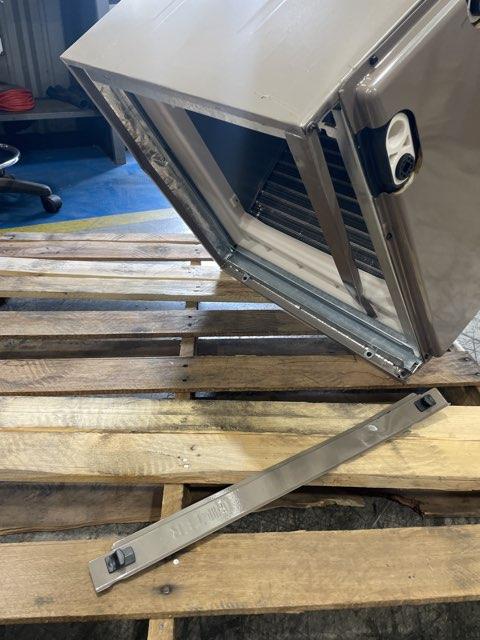 3.5 Ton AC/HP ECM Multiposition Air Handler 208-230/60/1 R-410A CFM 1400