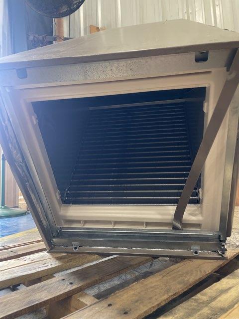 3.5 Ton AC/HP ECM Multiposition Air Handler 208-230/60/1 R-410A CFM 1400