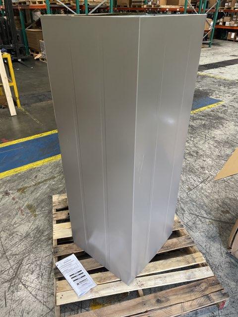 3.5 Ton AC/HP ECM Multiposition Air Handler 208-230/60/1 R-410A CFM 1400