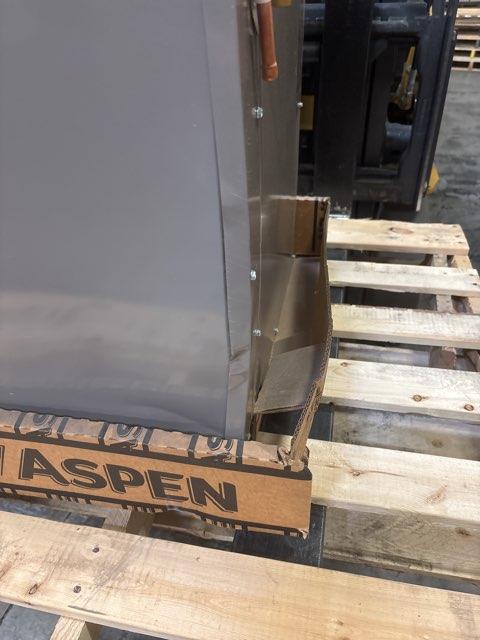 5 Ton AC/HP Upflow/Downflow Cased A Coil, R410A CFM 2000