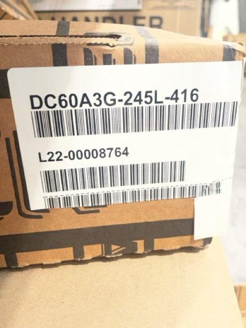 5 Ton AC/HP Upflow/Downflow Cased A Coil, R410A CFM 2000