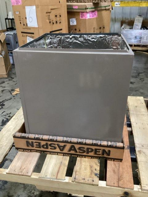 4 Ton AC/HP Upflow/Downflow Cased 'A' Coil; R410A, CFM 1600