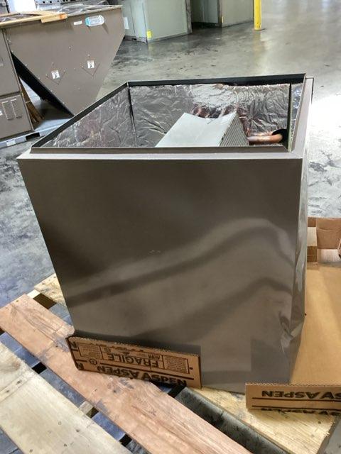 4 Ton AC/HP Upflow/Downflow Cased 'A' Coil; R410A, CFM 1600
