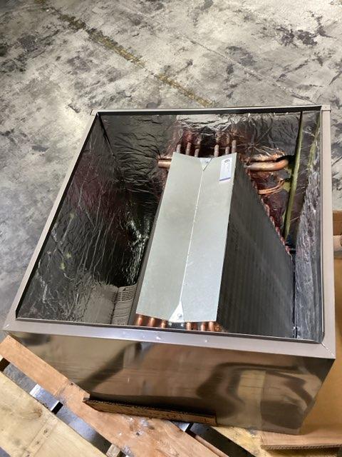 4 Ton AC/HP Upflow/Downflow Cased 'A' Coil; R410A, CFM 1600