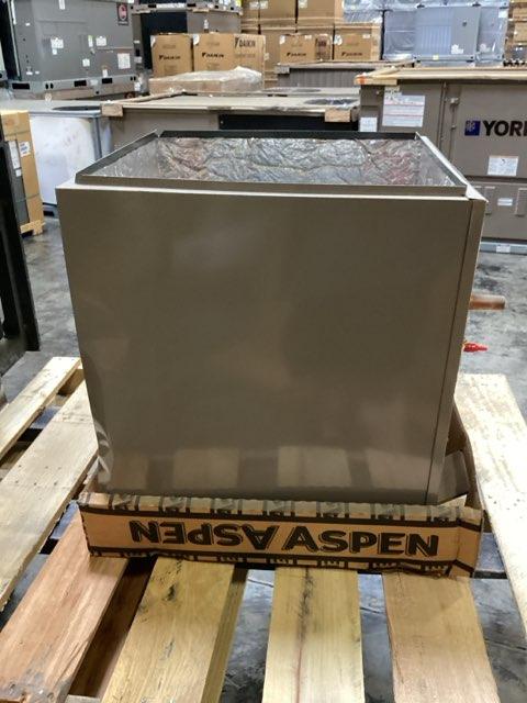 4 Ton AC/HP Upflow/Downflow Cased 'A' Coil; R410A, CFM 1600