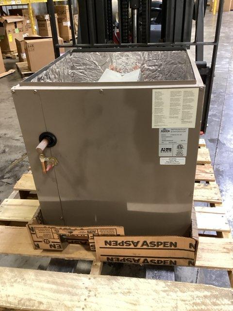 4 Ton AC/HP Upflow/Downflow Cased 'A' Coil; R410A, CFM 1600
