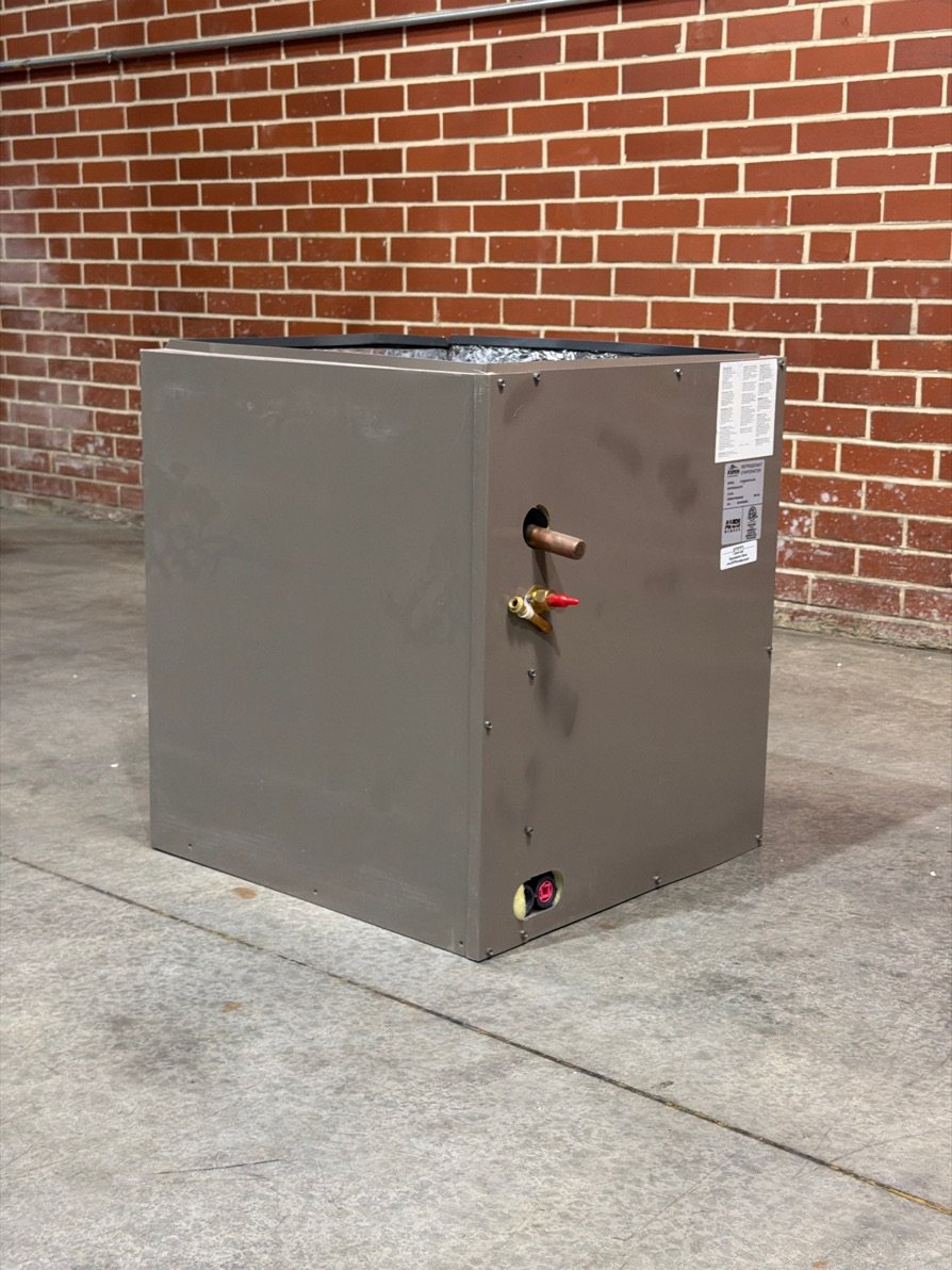 4 Ton AC/HP Upflow/Downflow Cased 'A' Coil; R410A, CFM 1600