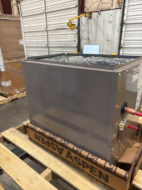 3 Ton AC/HP Upflow/Downflow Cased A Coil, R410A CFM 1200