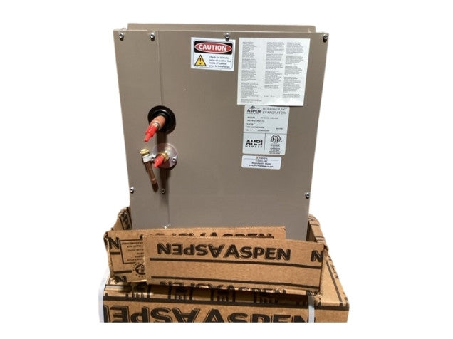 50,000 BTU Up/Horz ECM Gas Furnace 80% with 2.5 Ton SS AC 14.3 SEER2 with 3 Ton Up/Down Cased A Coil