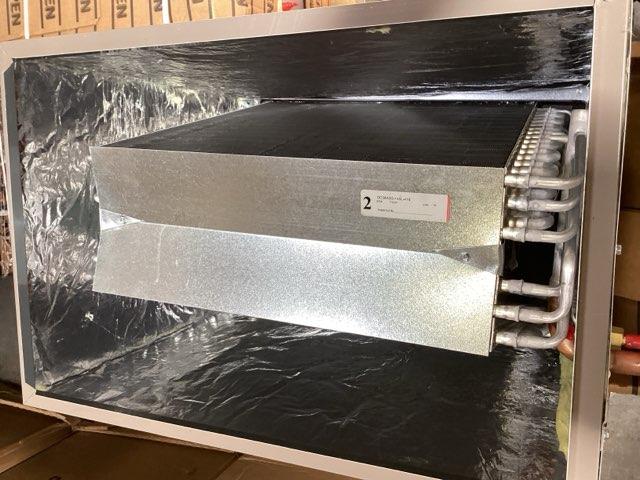 3 Ton AC/HP Upflow/Downflow Cased A Coil, R410A CFM 1200