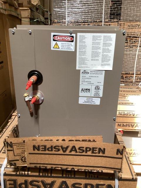 3 Ton AC/HP Upflow/Downflow Cased A Coil, R410A CFM 1200