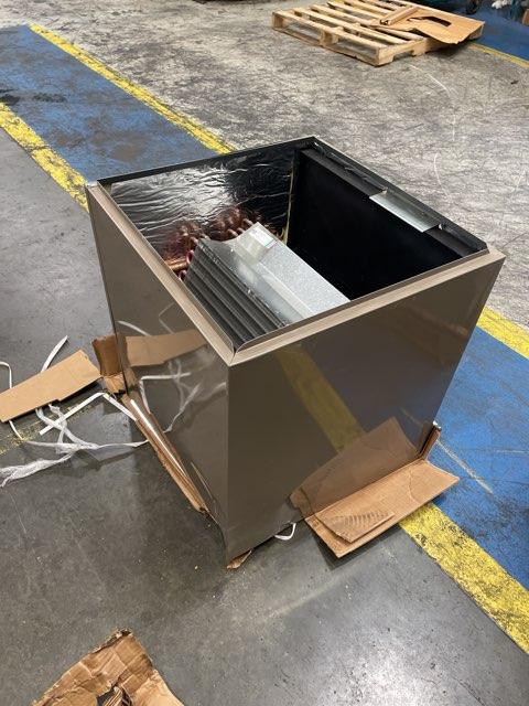 3 Ton AC/HP Multiposition Cased A Coil; R410A, CFM: 1200