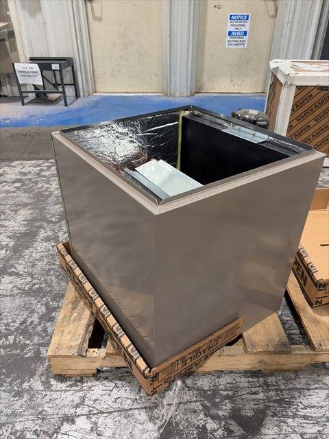 3 Ton AC/HP Multiposition Cased A Coil; R410A, CFM: 1200