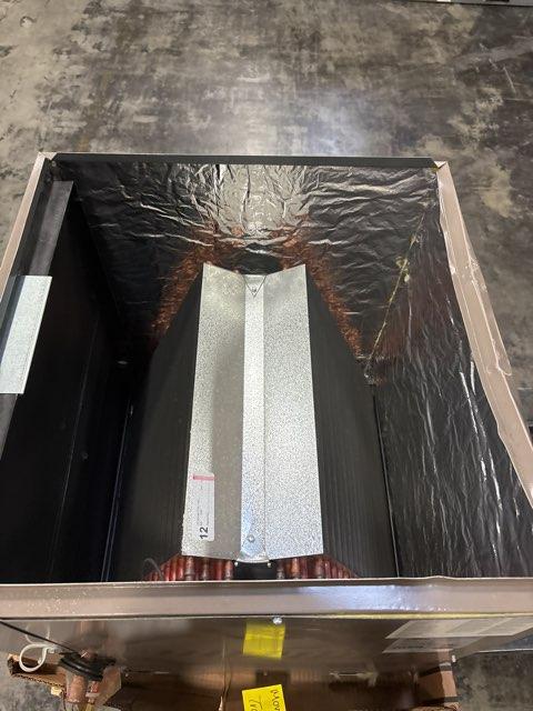 3 Ton AC/HP Multiposition Cased A Coil; R410A, CFM: 1200