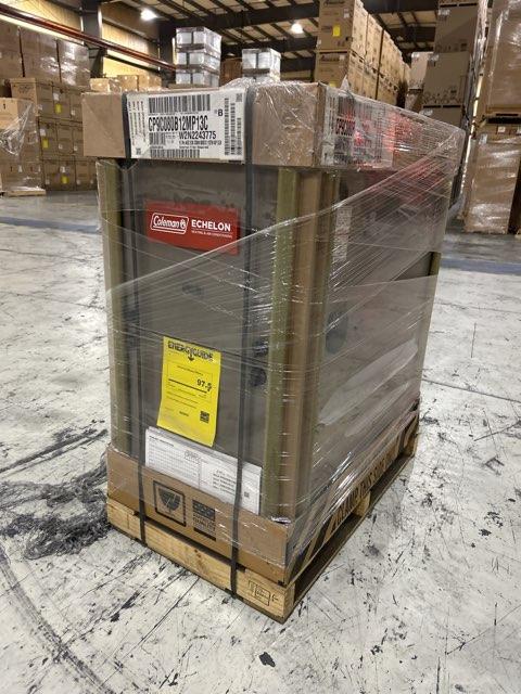 80,000 BTU 3-Stg Modulating Multi ECM Var Spd Comm Compatible Gas Furnace 97.5% 115/60/1 CFM: 1228