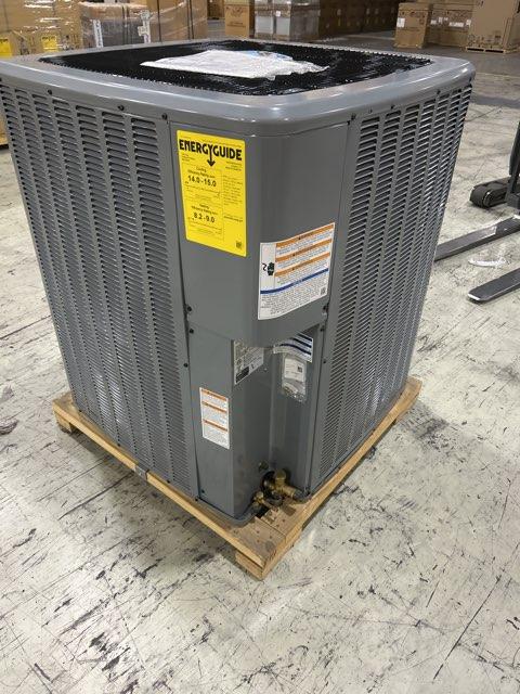 3.5 Ton Single Stage Split-System Heat Pump 208-230/60/1 R410A 14 SEER