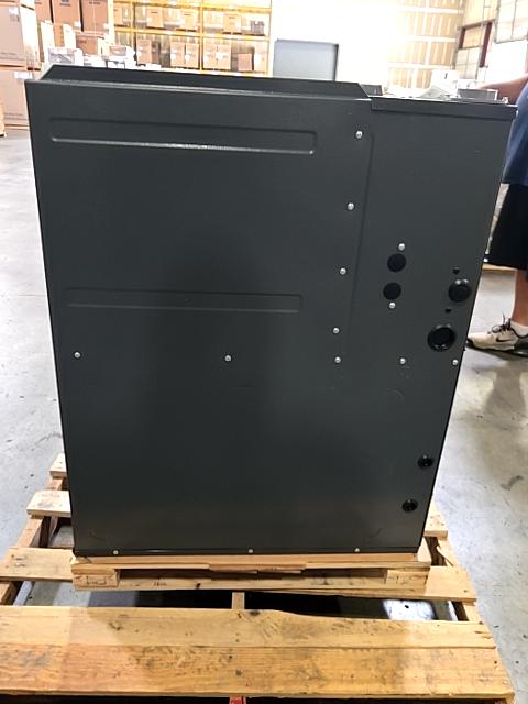 40,000 BTU Low NOx Single-Stage Upflow/Horizontal ECM Multi Speed Gas Furnace 96% 115/60/1 CFM: 1200