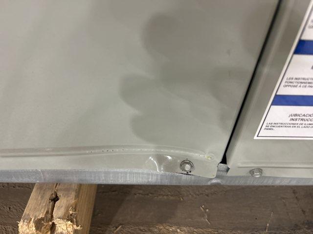 2 Ton 2-Stg Convertible Dual Fuel G/E ECM Var Spd HP Packaged Unit, 81% 14 SEER, 208-230/60/1, R410A