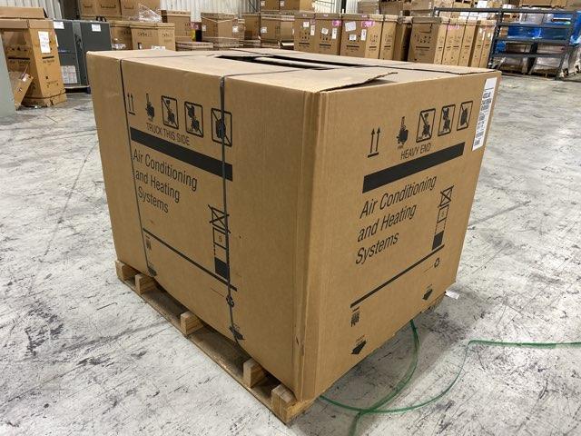 2 Ton 2-Stg Convertible Dual Fuel G/E ECM Var Spd HP Packaged Unit, 81% 14 SEER, 208-230/60/1, R410A