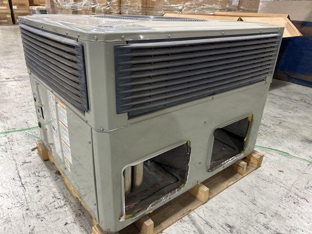 2 Ton 2-Stg Convertible Dual Fuel G/E ECM Var Spd HP Packaged Unit, 81% 14 SEER, 208-230/60/1, R410A