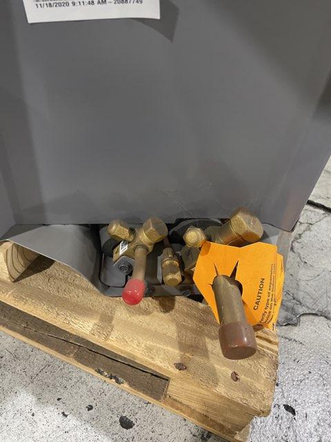 2 Ton Single-Stage Split-System Heat Pump 208-230/60/1 R410A 16 SEER