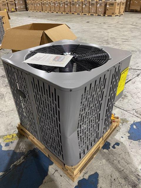 2 Ton Single-Stage Split-System Heat Pump 208-230/60/1 R410A 16 SEER