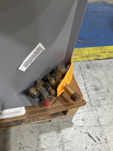 2 Ton Single-Stage Split-System Heat Pump 208-230/60/1 R410A 16 SEER