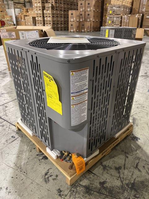 2 Ton Single-Stage Split-System Heat Pump 208-230/60/1 R410A 15 SEER
