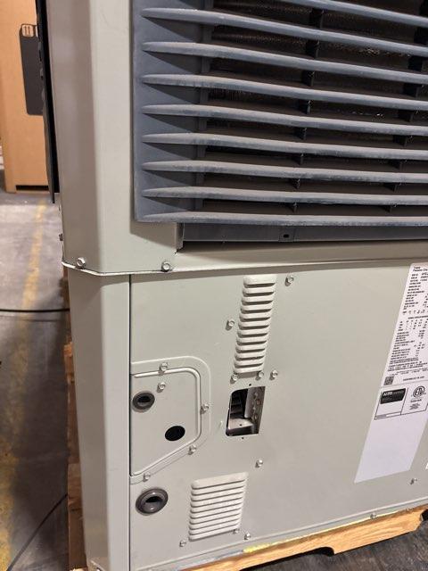 4 Ton Two-Stage Convertible Natural Gas/Electric Packaged Unit, 16 SEER, 208-230/60/1, R410A