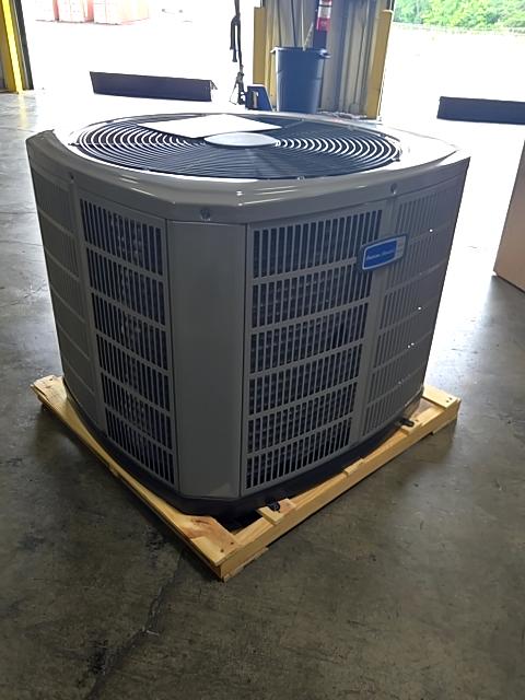 3.5 Ton Single-Stage Split-System Air Conditioner 208-230/60/1 R410A 13 SEER