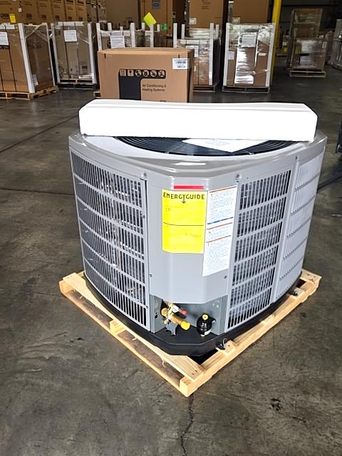 3.5 Ton Single-Stage Split-System Air Conditioner 208-230/60/1 R410A 13 SEER