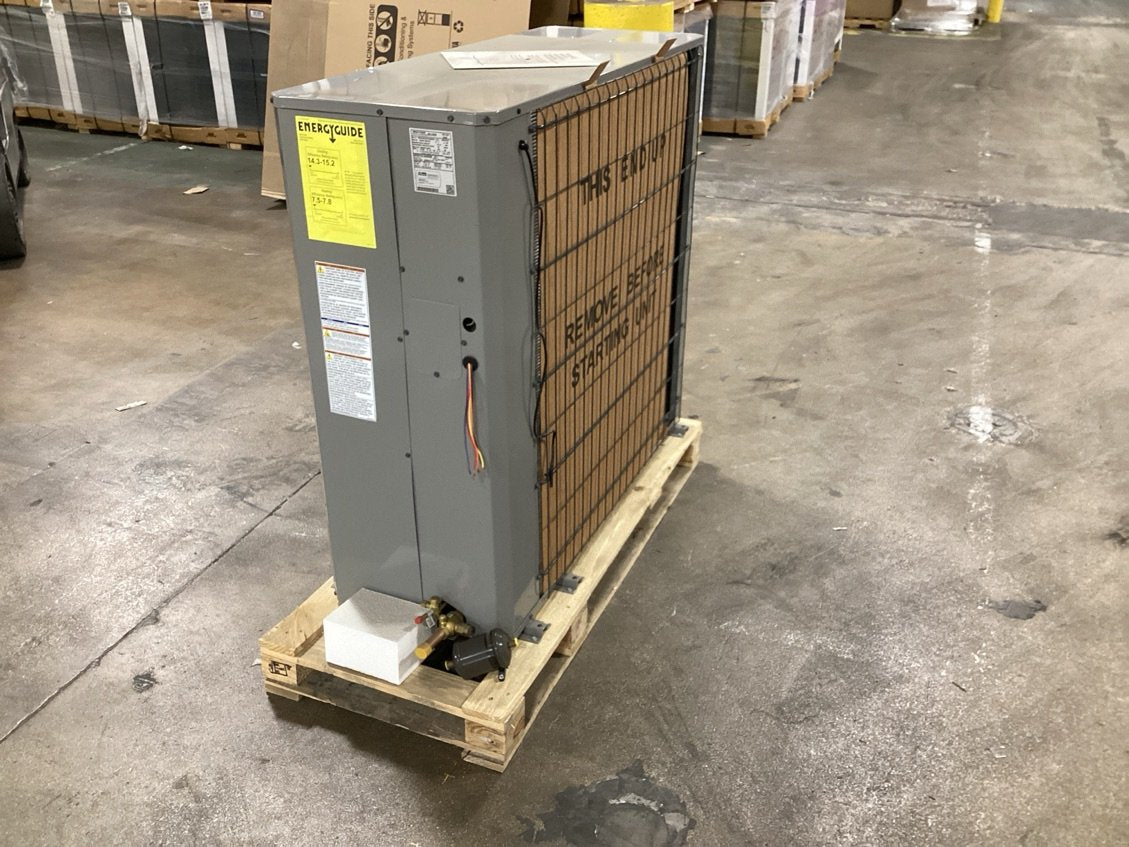 3.5 Ton Single-Stage Split-System Heat Pump 208-230/60/1 R410A 15.2 SEER2