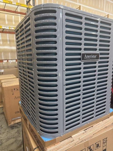 5 Ton Single-Stage Split-System Heat Pump; 208-230/60/1, R410A, 14.3 SEER2