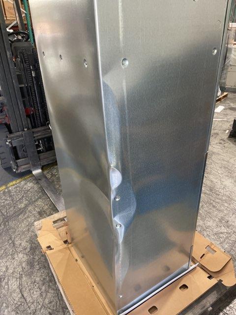5 Ton AC/HP ECM Multiposition Air Handler 208-230/60/1 R-410A CFM 1800
