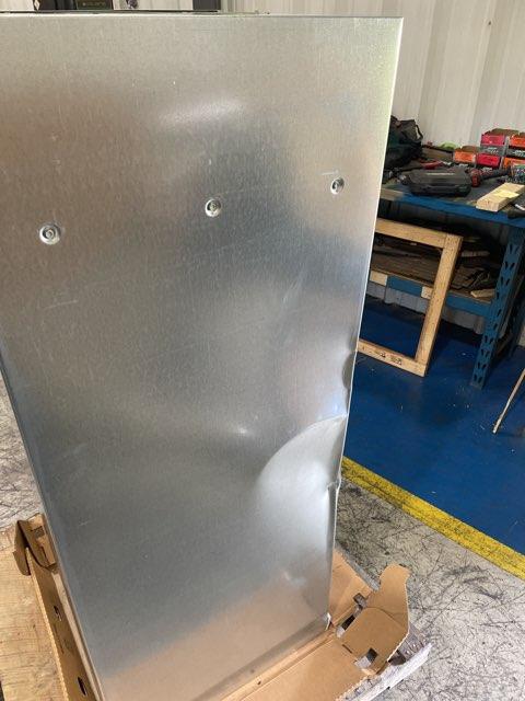 5 Ton AC/HP ECM Multiposition Air Handler 208-230/60/1 R-410A CFM 1800