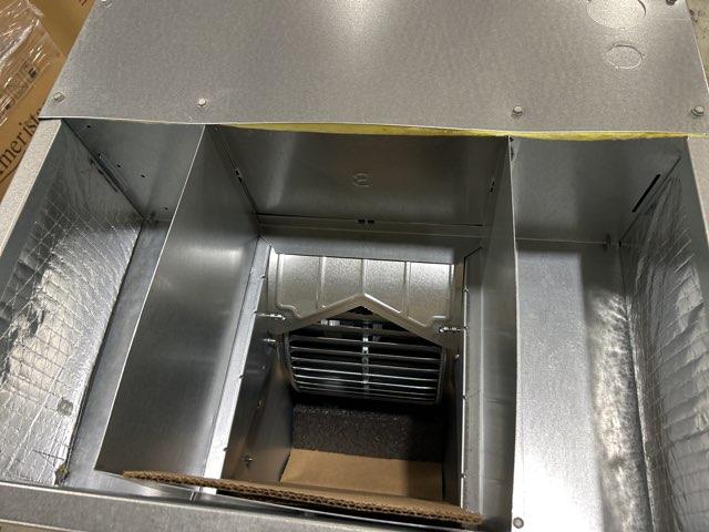 5 Ton AC/HP ECM Multiposition Air Handler 208-230/60/1 R-410A CFM 1800