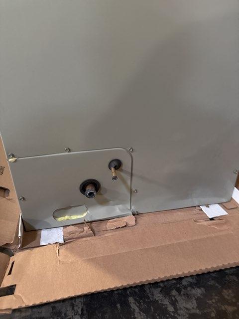 5 Ton AC/HP ECM Multiposition Air Handler; 208-230/60/1, R-410A, CFM 2040