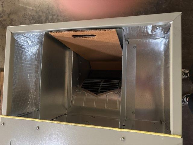 5 Ton AC/HP ECM Multiposition Air Handler; 208-230/60/1, R-410A, CFM 2040